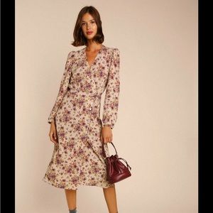 Rouje Gabin Mastic dress size 38